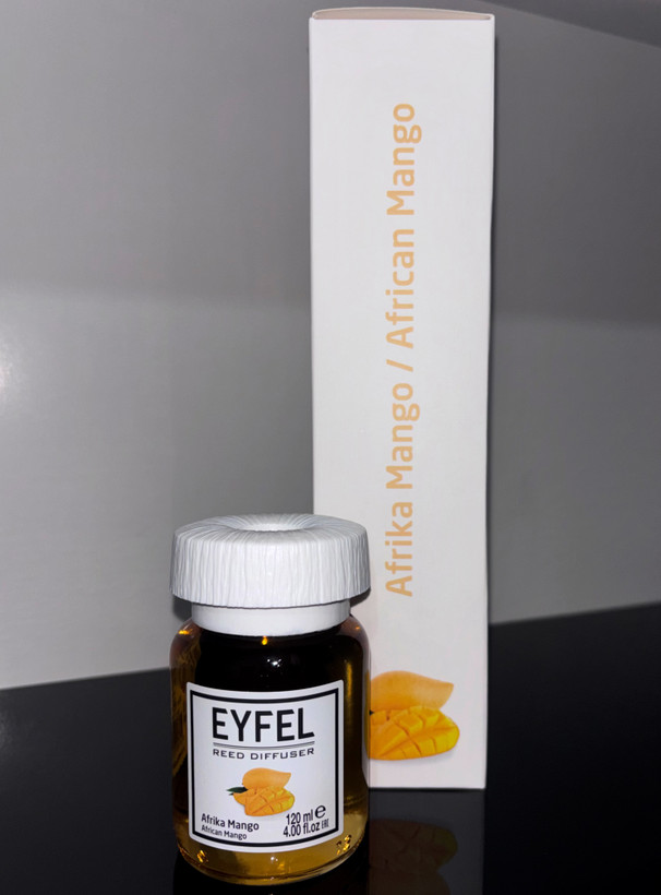 خوشبو کننده چوبی ایفل ۱۲۰ میل رایحه انبه آفریقایی (Eyfel ترکیه)