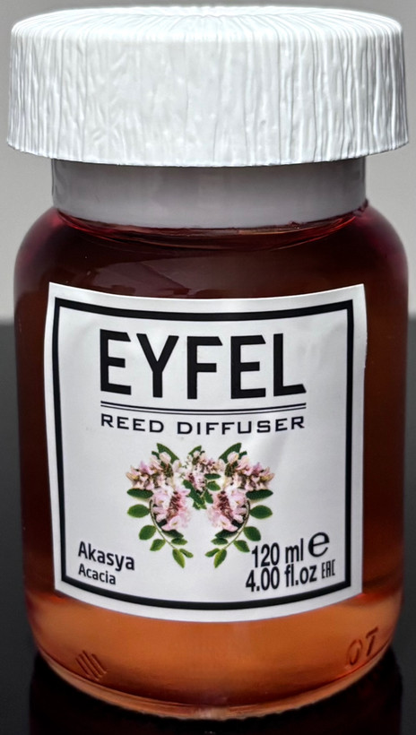 خوشبو کننده چوبی ایفل ۱۲۰ میل رایحه اقاقیا (Eyfel ترکیه)