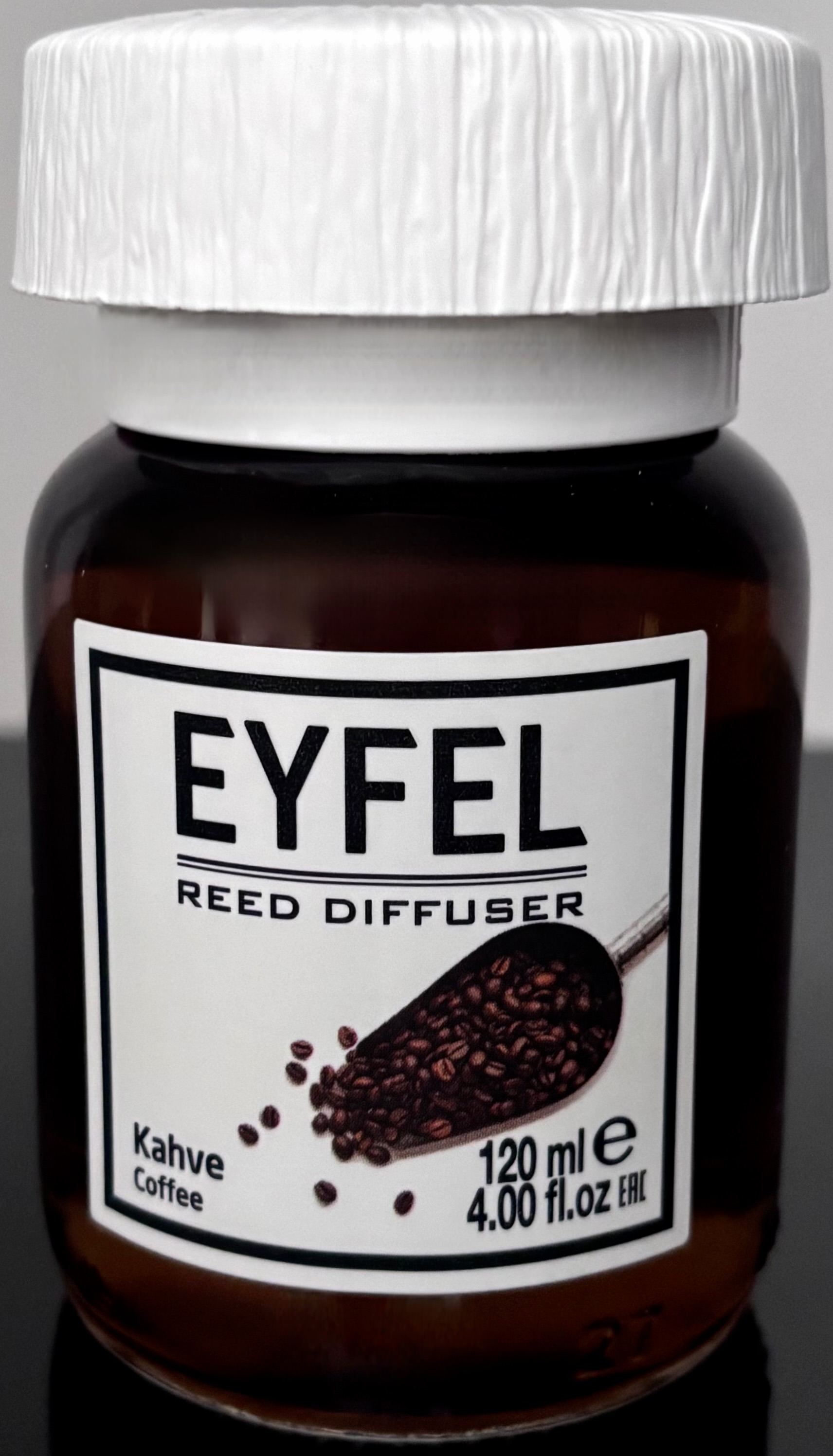 خوشبو کننده چوبی ایفل ۱۲۰ میل رایحه قهوه (Eyfel ترکیه)