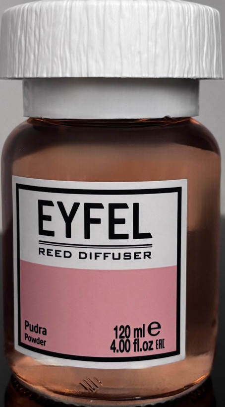 خوشبو کننده چوبی ایفل ۱۲۰ میل رایحه پودر (Eyfel ترکیه)