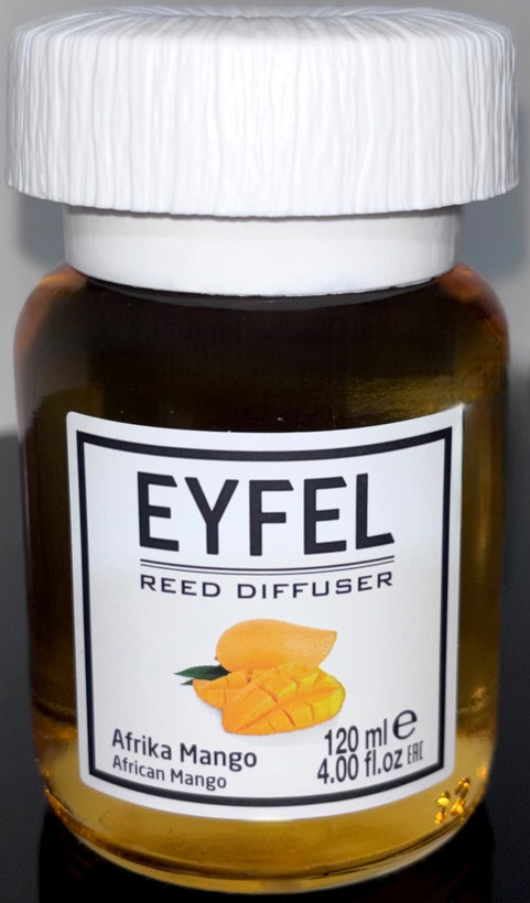 خوشبو کننده چوبی ایفل ۱۲۰ میل رایحه انبه آفریقایی (Eyfel ترکیه)