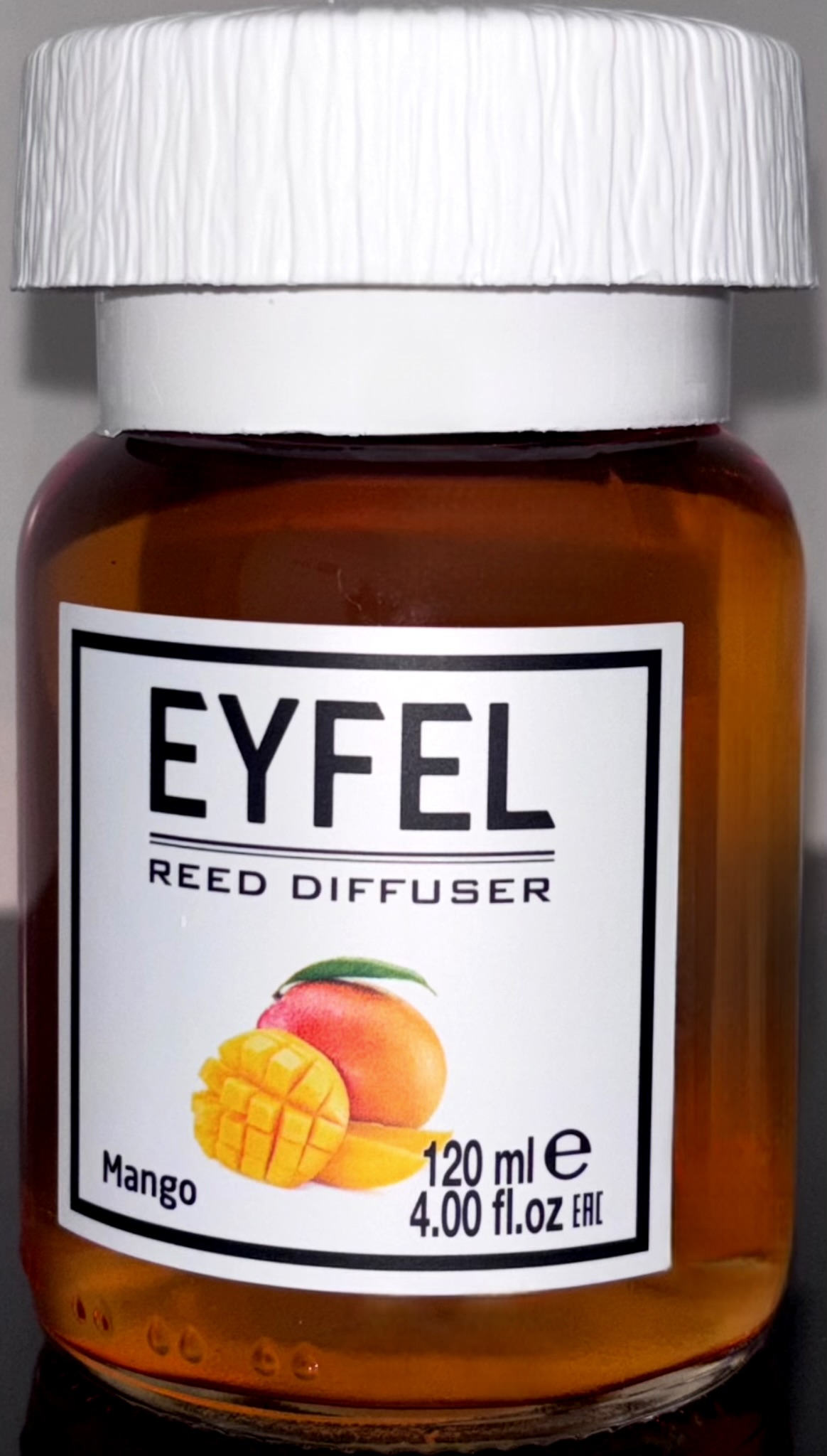 خوشبو کننده چوبی ایفل ۱۲۰ میل رایحه انبه (Eyfel ترکیه)